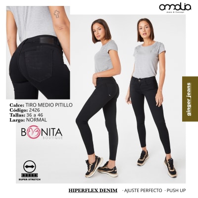 JEANS AMALIA 24261