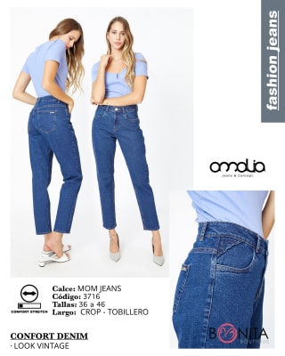 JEANS AMALIA 37161