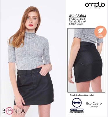 FALDA AMALIA 39631