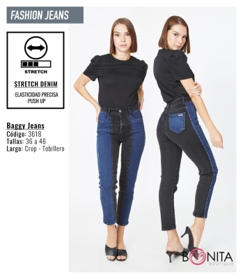 JEANS AMALIA 36181