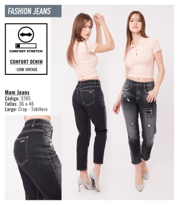 JEANS AMALIA 37851