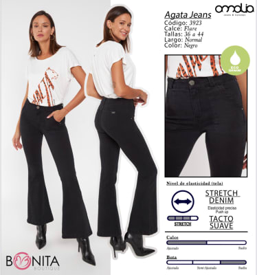 JEANS AMALIA 39231