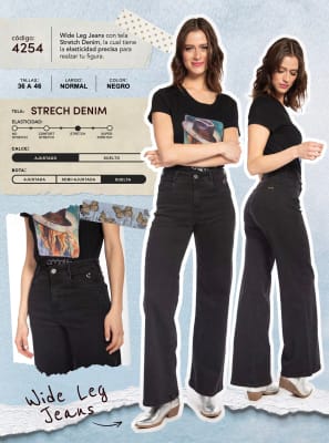 JEANS AMALIA 42541