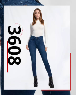 JEANS MOHICANO 36084