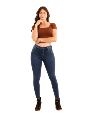 JEANS DIVINE LONDRES BLUE1