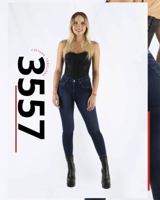 JEANS MOHICANO 3557-011