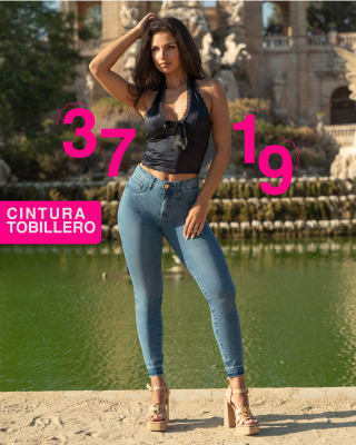 JEANS MOHICANO 37192