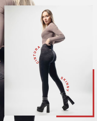 JEANS MOHICANO 36581