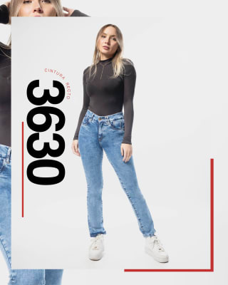 JEANS MOHICANO 36303