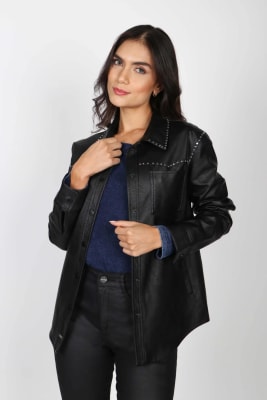 CHAQUETA OVERSHIRT 46191