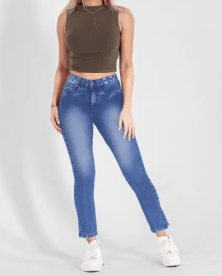 JEANS MOHICANO 3768-011