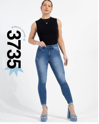 JEANS MOHICANO 37352