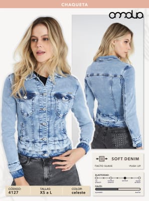 CHAQUETA AMALIA 41271