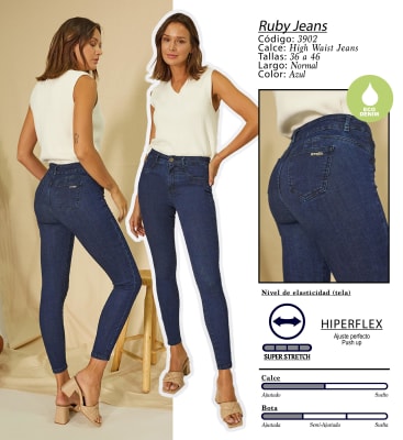 JEANS AMALIA 39021