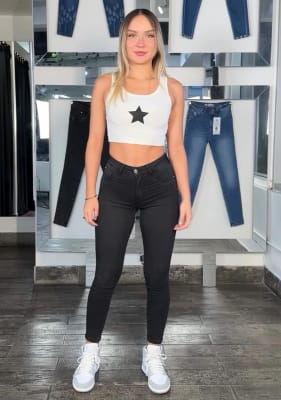 JEANS MOHICANO 35211