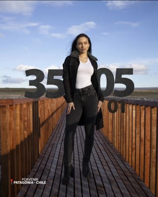 JEANS MOHICANO 35051