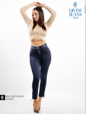 JEANS DIVINE MALLORCA BLUE1