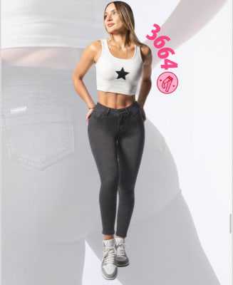 JEANS MOHICANO 36641