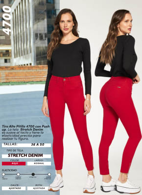 JEANS AMALIA 47001