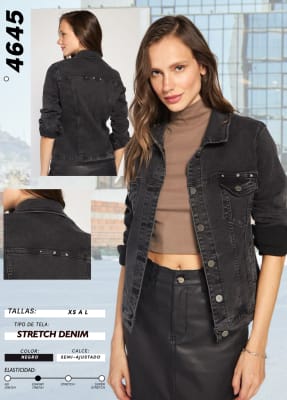 CHAQUETA AMALIA 46451