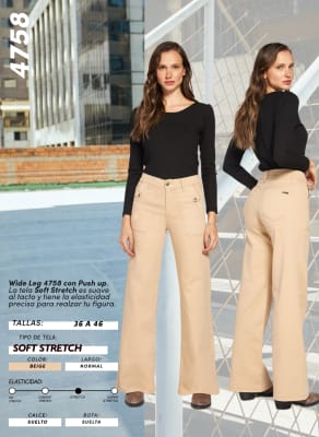 JEANS AMALIA 47585