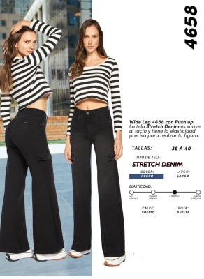 JEANS AMALIA 46981