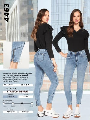 JEANS AMALIA 44631