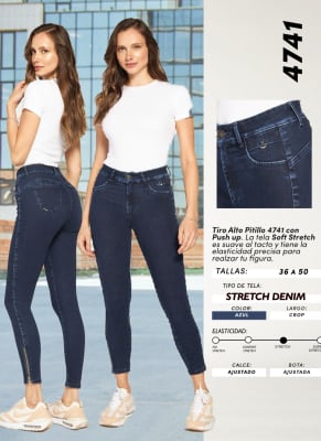 JEANS AMALIA 47411