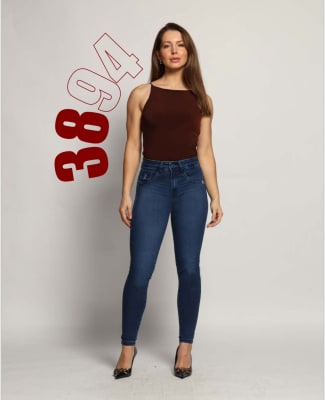 JEANS MOHICANO 38944
