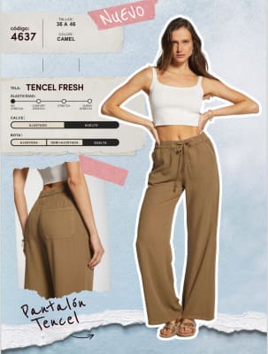 PANTALON AMALIA 46371