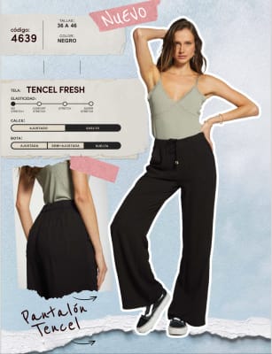 PANTALÓN AMALIA 46391
