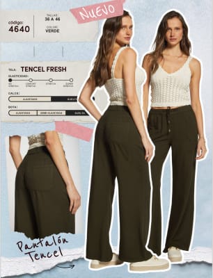 PANTALÓN AMALIA 46401