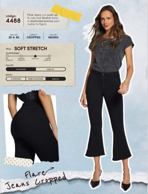 JEANS AMALIA 44881