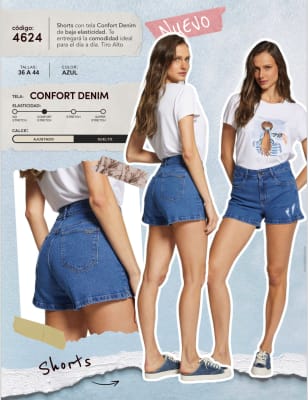 SHORT AMALIA 46241