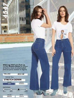 JEANS AMALIA 45471