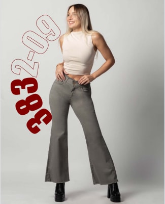 JEANS MOHICANO 3832-091