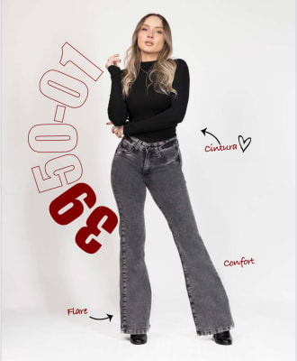 JEANS MOHICANO 3950-011