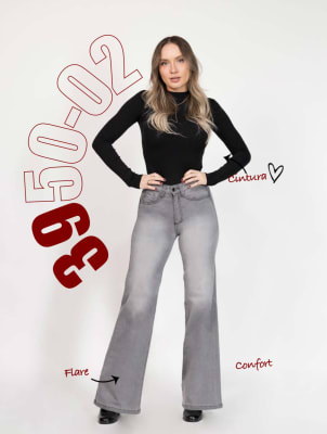 JEANS MOHICANO 3950-021