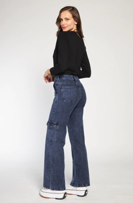 JEANS AMALIA 44963