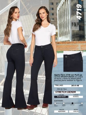 JEANS AMALIA 47191