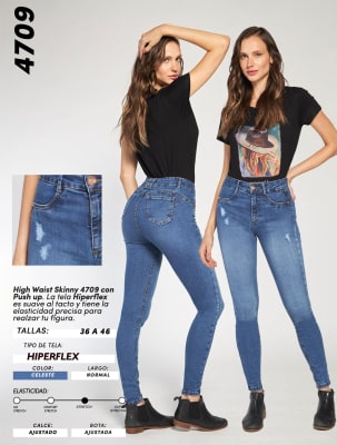 JEANS AMALIA 47091