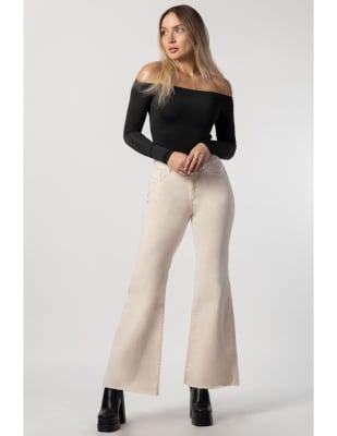 JEANS MOHICANO 3558 BEIGE1