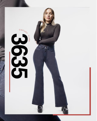 JEANS MOHICANO 36351