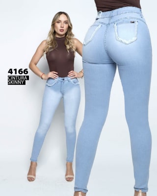 JEANS MOHICANO 41664