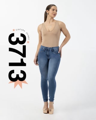 JEANS MOHICANO 37131