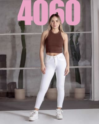 JEANS MOHICANO 40601