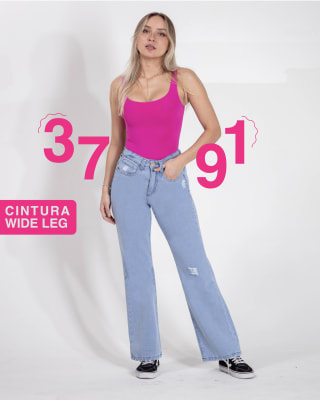 JEANS MOHICANO 37911