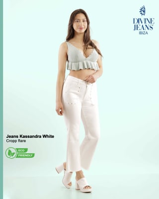 JEANS DIVINE KASSANDRA WHITE1