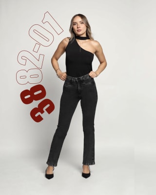 JEANS MOHICANO 3882-011