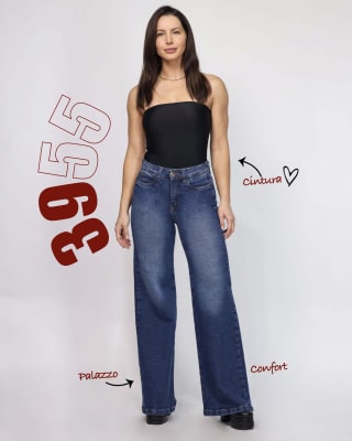 JEANS MOHICANO 39551